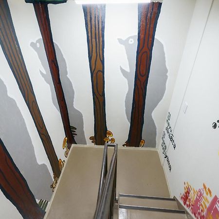 自由自在osu 401 Appartement Nagoya Buitenkant foto