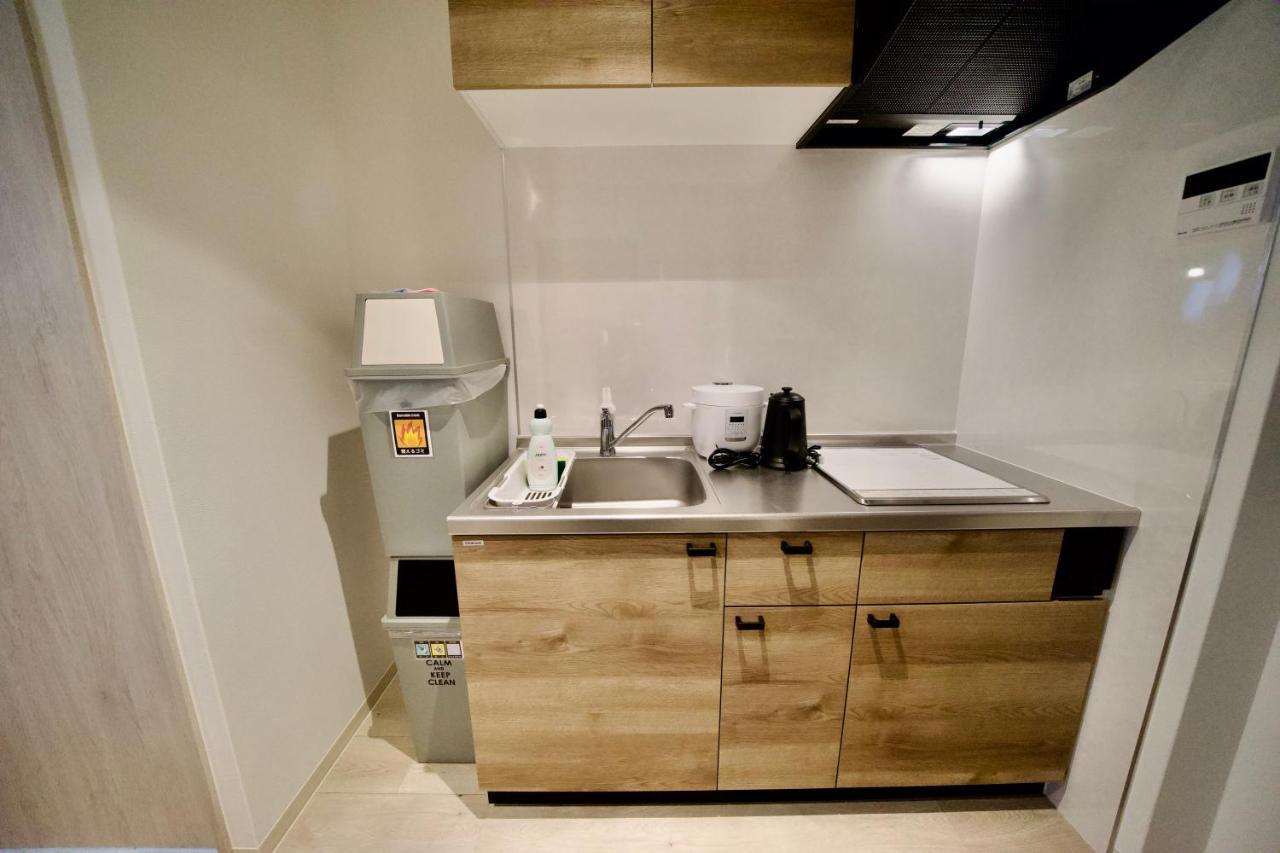 自由自在osu 401 Appartement Nagoya Buitenkant foto