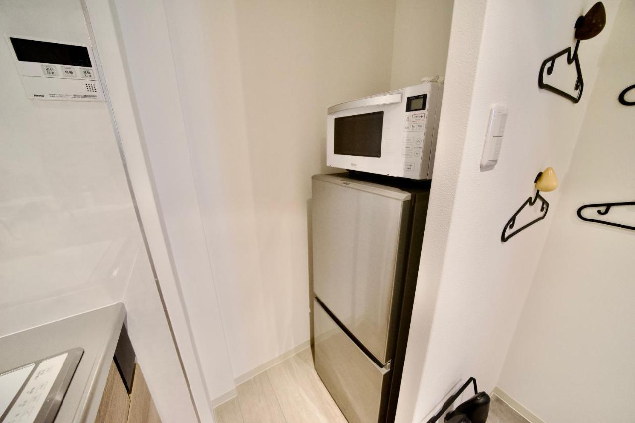 自由自在osu 401 Appartement Nagoya Buitenkant foto