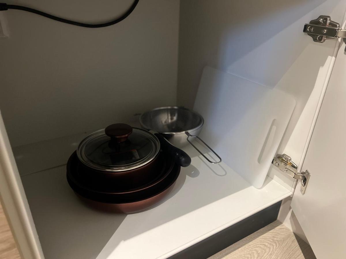 自由自在osu 401 Appartement Nagoya Buitenkant foto