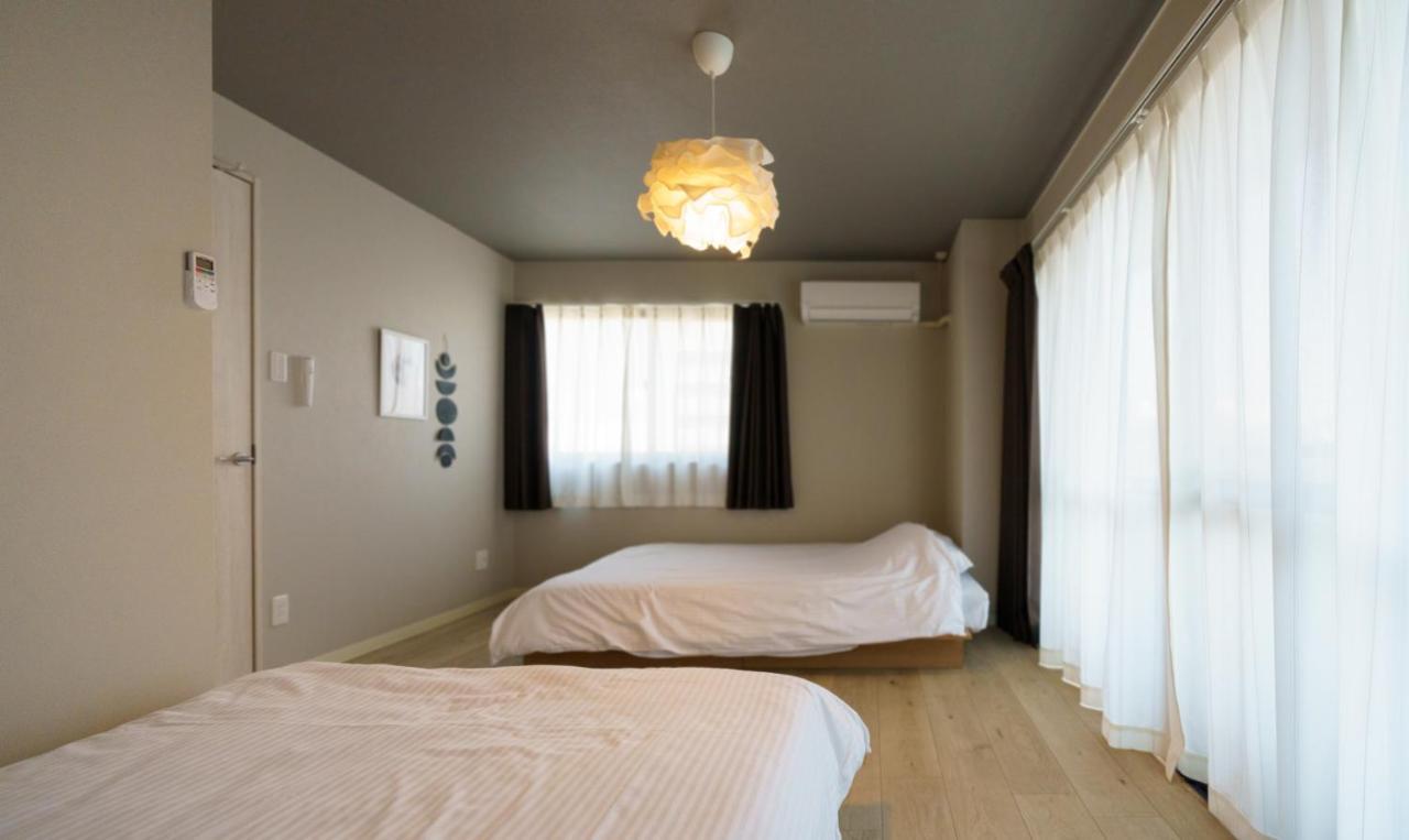 自由自在osu 401 Appartement Nagoya Buitenkant foto