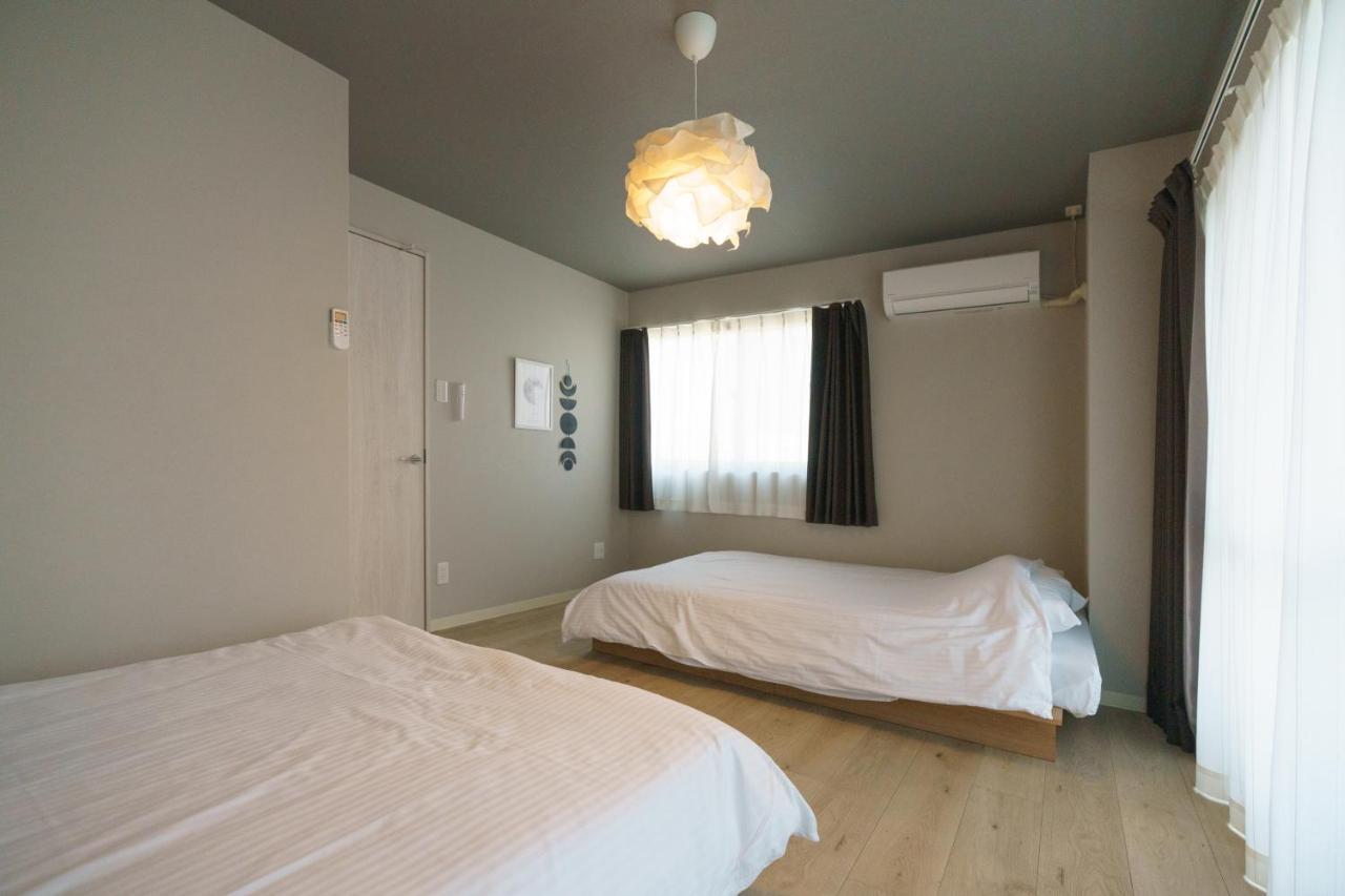 自由自在osu 401 Appartement Nagoya Buitenkant foto