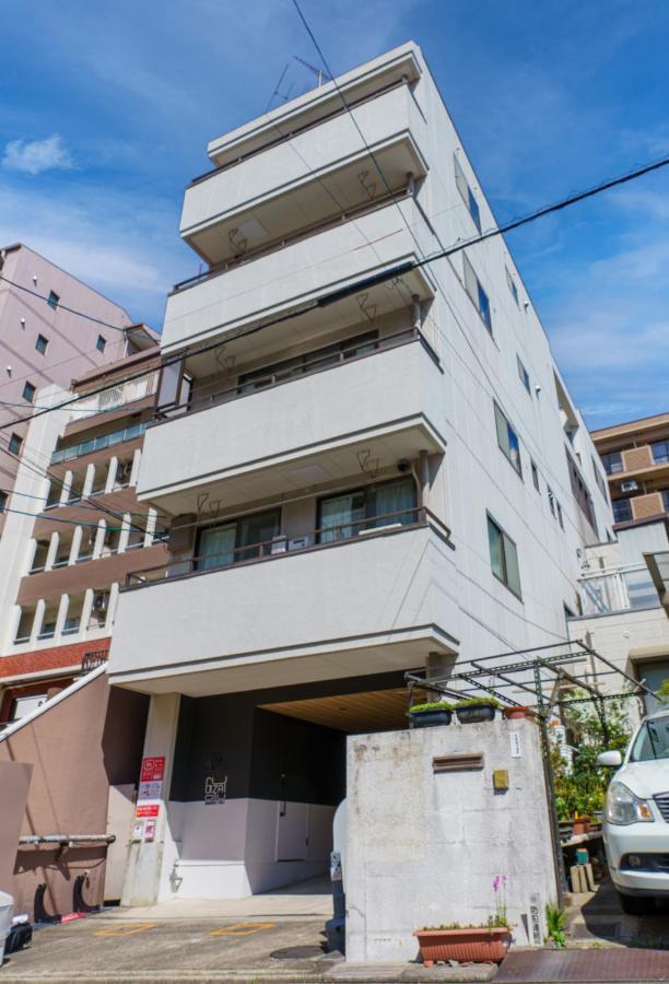 自由自在osu 401 Appartement Nagoya Buitenkant foto