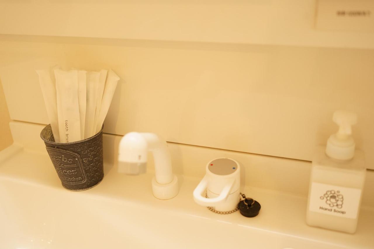 自由自在osu 401 Appartement Nagoya Buitenkant foto