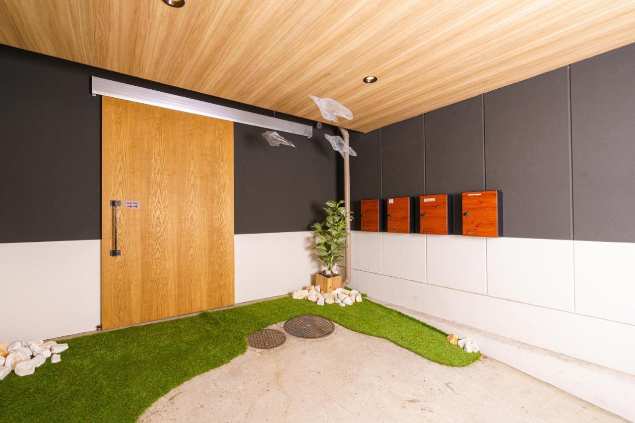 自由自在osu 401 Appartement Nagoya Buitenkant foto